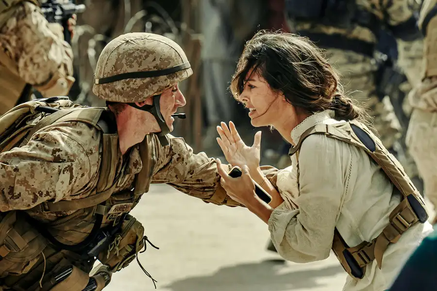 13 jours, 13 nuits - galeria zdjęć - filmweb