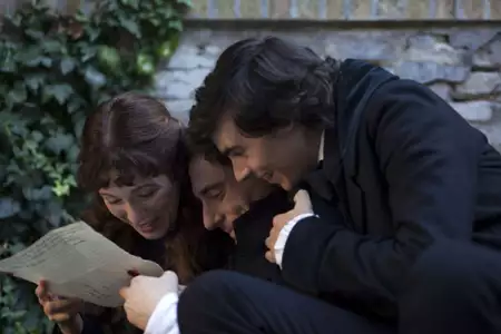 Cudowny młodzieniec - galeria zdjęć - filmweb