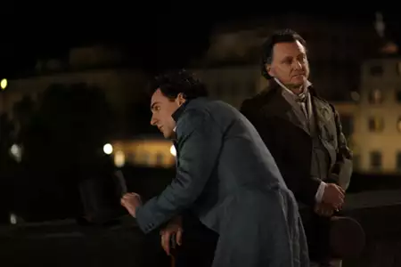 Cudowny młodzieniec - galeria zdjęć - filmweb