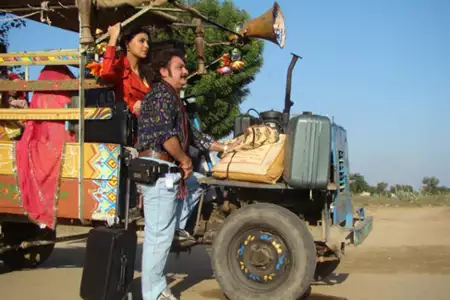 Chalo Dilli - galeria zdjęć - filmweb