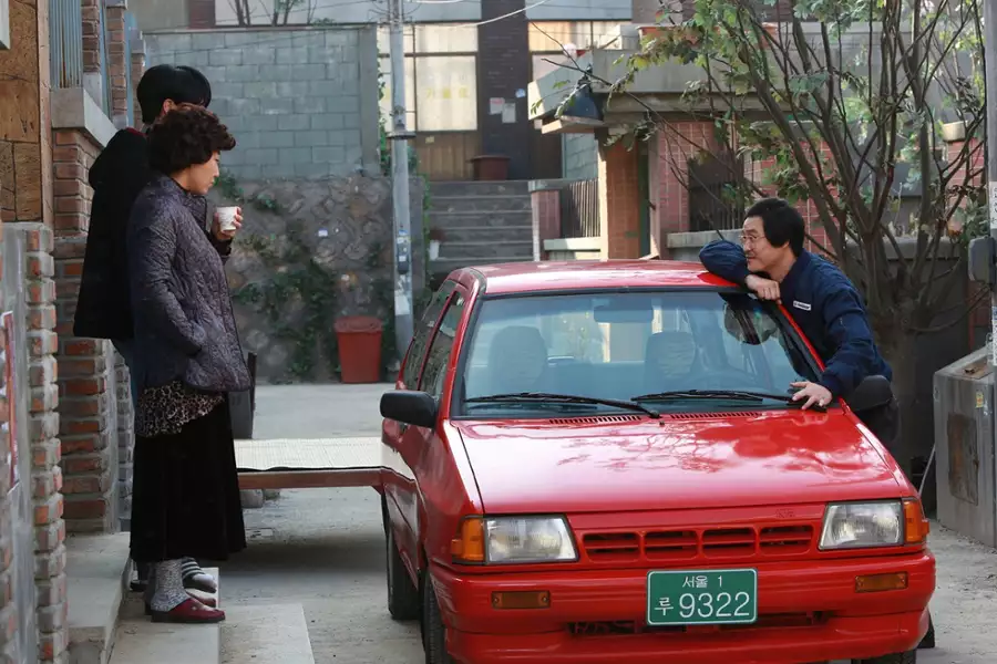 Eung-dab-ha-la 1988 - galeria zdjęć - filmweb