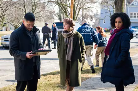 FBI: Most Wanted - galeria zdjęć - filmweb