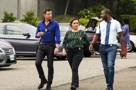 FBI: Most Wanted - galeria zdjęć - filmweb