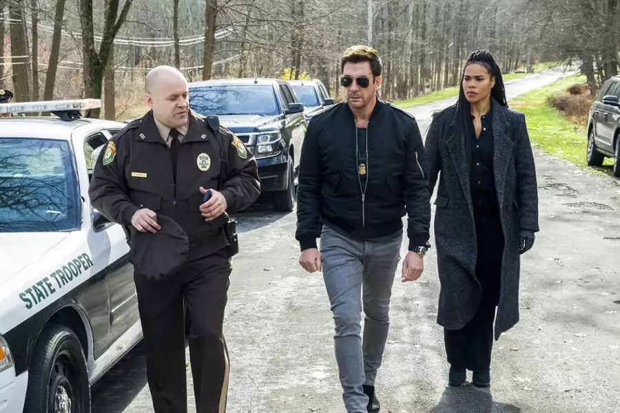 FBI: Most Wanted - galeria zdjęć - filmweb