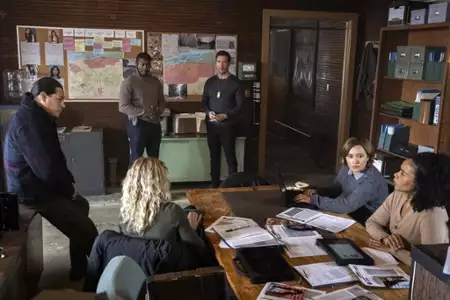 FBI: Most Wanted - galeria zdjęć - filmweb