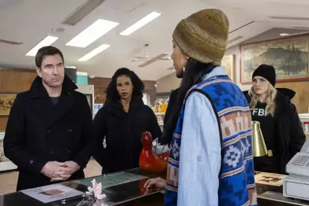 FBI: Most Wanted - galeria zdjęć - filmweb