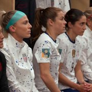 Under Pressure: The U.S. Women's World Cup Team - galeria zdjęć - filmweb