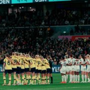 Under Pressure: The U.S. Women's World Cup Team - galeria zdjęć - filmweb