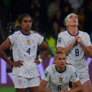 Under Pressure: The U.S. Women's World Cup Team - galeria zdjęć - filmweb
