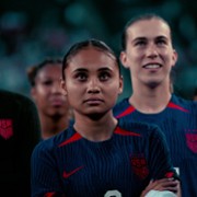 Under Pressure: The U.S. Women's World Cup Team - galeria zdjęć - filmweb