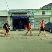 Kto wygrał mecz. - galeria zdjęć - filmweb