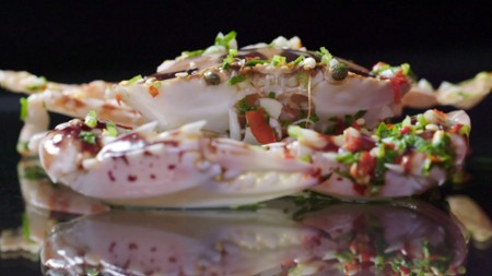 Sezon 1 Odcinek 3 Marynowane kraby