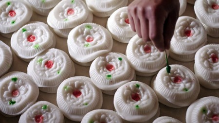 Sezon 2 Odcinek 9 Dania z ryżu