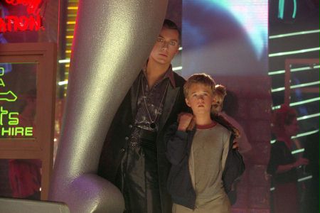 Recenzja A.I. Sztuczna inteligencja