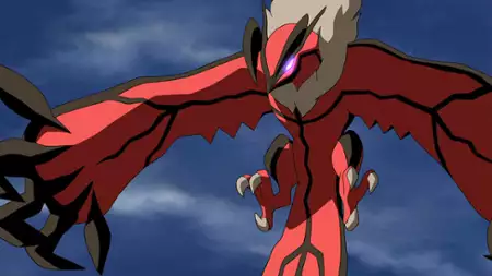 Pokémon: Diancie i Kokon Zniszczenia - galeria zdjęć - filmweb