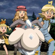 Pokémon: Diancie i Kokon Zniszczenia - galeria zdjęć - filmweb