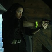 Jurnee Smollett w Dym