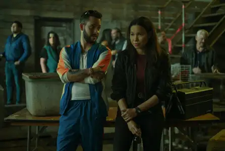 Dym - galeria zdjęć - filmweb