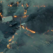 Smoke - galeria zdjęć - filmweb