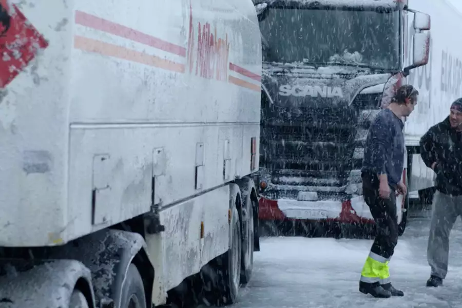 Tunel - galeria zdjęć - filmweb