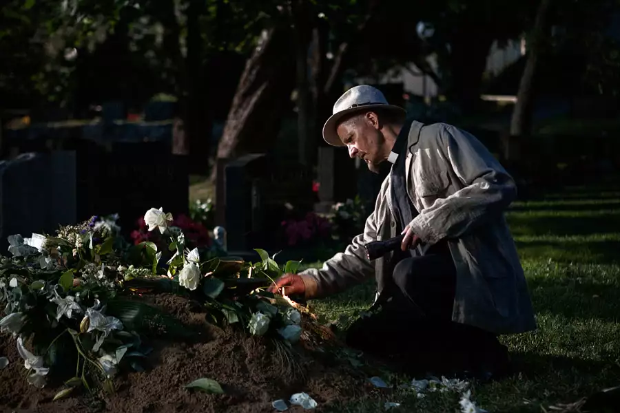 Vares: Ścieżka prawości - galeria zdjęć - filmweb