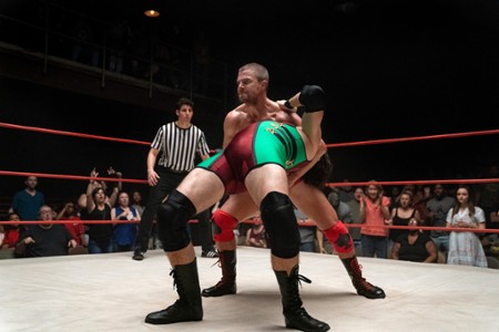 Sezon 1 Odcinek 1 Kayfabe