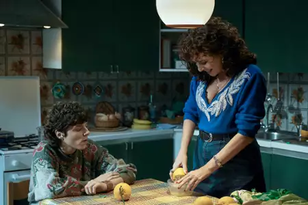 Zakłamane życie dorosłych - galeria zdjęć - filmweb