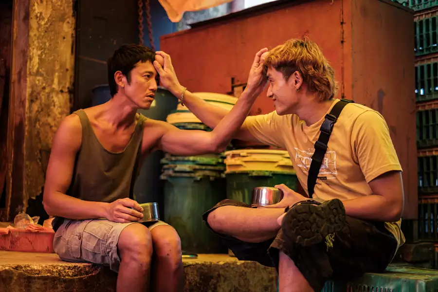 Bracia - galeria zdjęć - filmweb