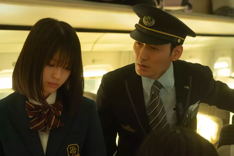 Bomba w superekspresie - galeria zdjęć - filmweb