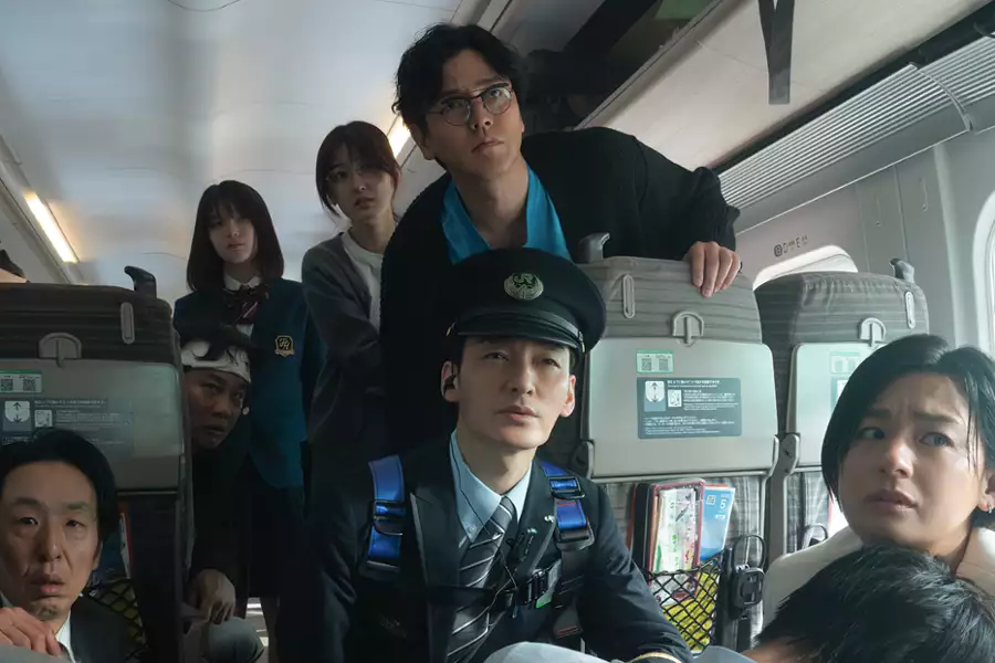 Bomba w superekspresie - galeria zdjęć - filmweb