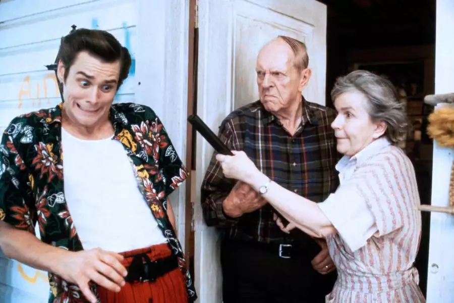 Ace Ventura: Psi detektyw - galeria zdjęć - filmweb