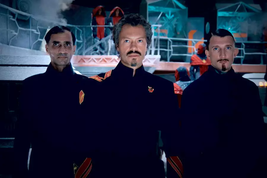 Przenicowany świat: Starcie - galeria zdjęć - filmweb