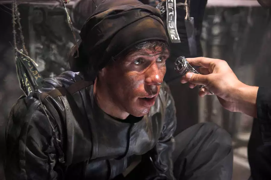 Przenicowany świat: Starcie - galeria zdjęć - filmweb