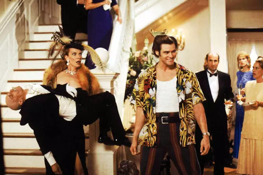 Ace Ventura: Zew natury - galeria zdjęć - filmweb