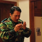 Pułkownik Dae-ryung Seo, ojciec Ji-woo