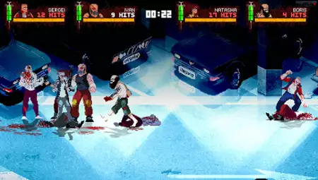 Mother Russia Bleeds - galeria zdjęć - filmweb