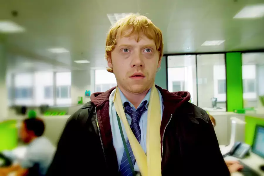 Sick Note - galeria zdjęć - filmweb