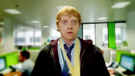 Sick Note - galeria zdjęć - filmweb