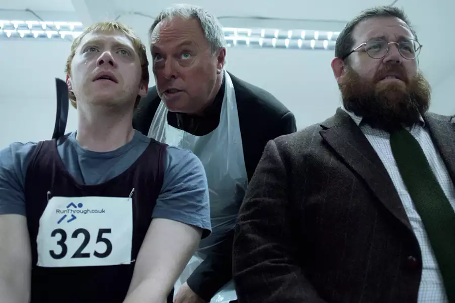 Sick Note - galeria zdjęć - filmweb