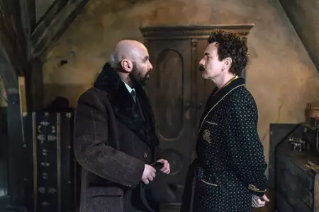 Dżentelmen w Moskwie - galeria zdjęć - filmweb