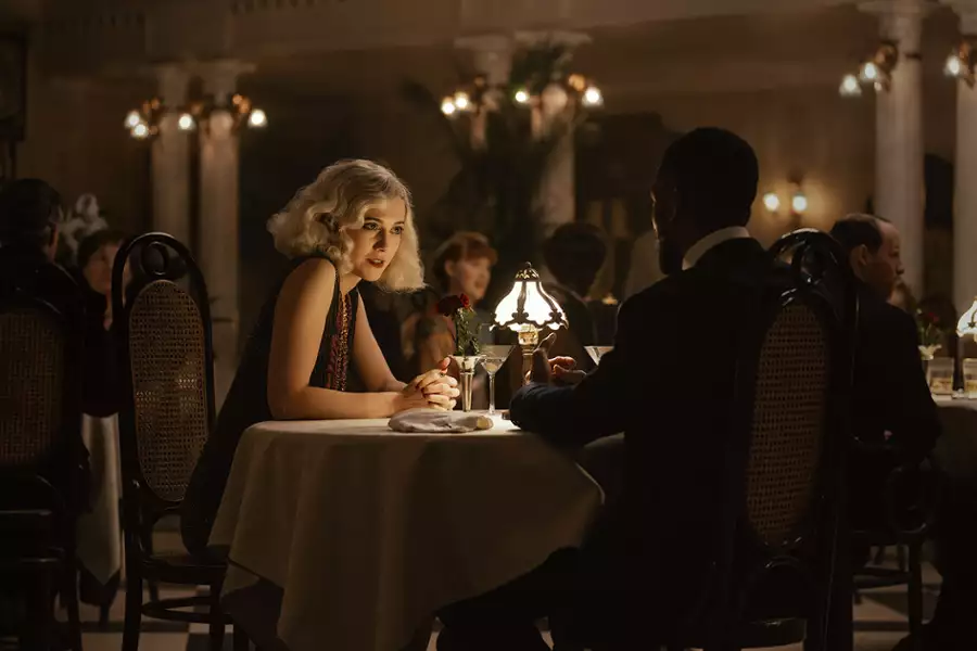 Dżentelmen w Moskwie - galeria zdjęć - filmweb