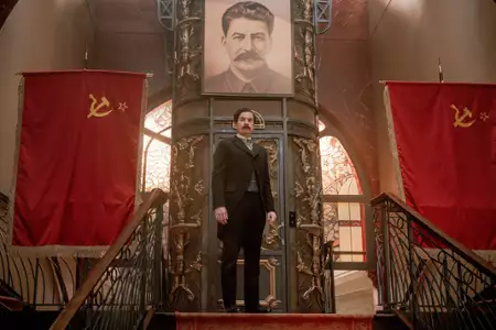 Dżentelmen w Moskwie - galeria zdjęć - filmweb