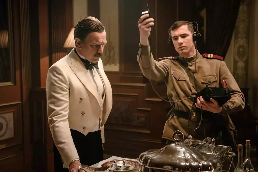 Dżentelmen w Moskwie - galeria zdjęć - filmweb