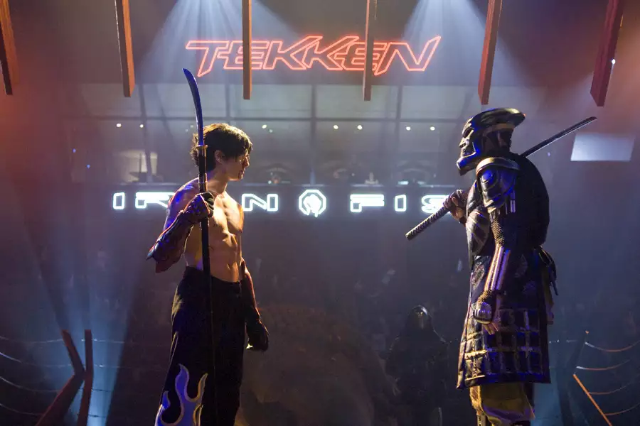 Tekken - galeria zdjęć - filmweb