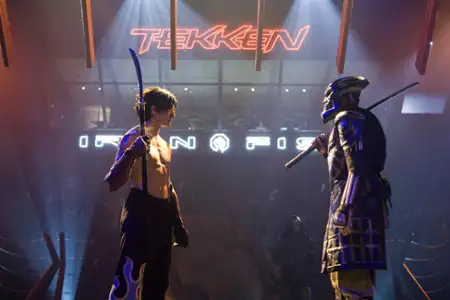 Tekken - galeria zdjęć - filmweb