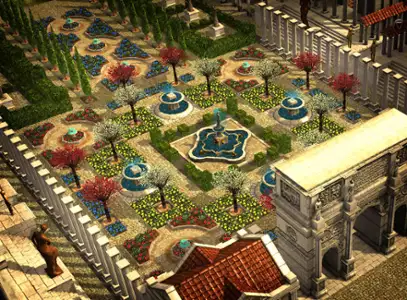 CivCity: Rome - galeria zdjęć - filmweb