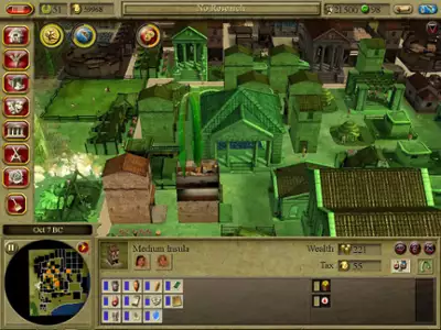 CivCity: Rome - galeria zdjęć - filmweb