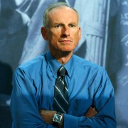 James Rebhorn w Przywódca - zwariowana kampania prezydencka