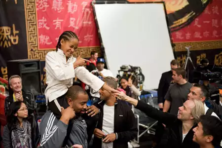 Karate Kid - galeria zdjęć - filmweb