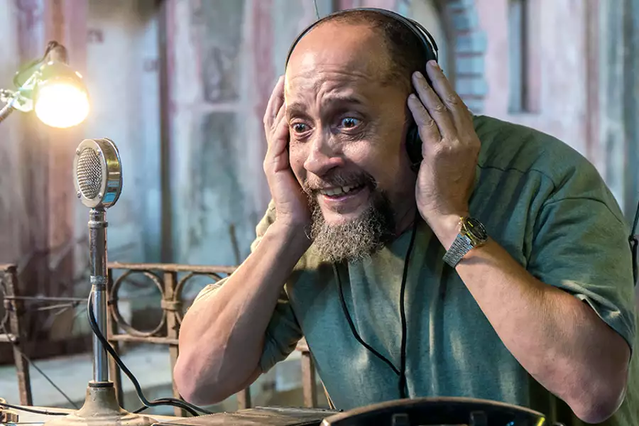 Sergio i Siergiej - galeria zdjęć - filmweb